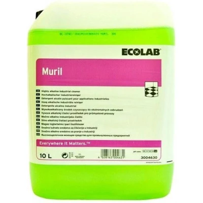 Afbeelding van Ecolab Muril 10l