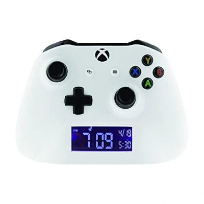 Afbeelding van Xbox One Controller Alarm Clock (White)
