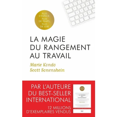 Afbeelding van La Magie du rangement au travail