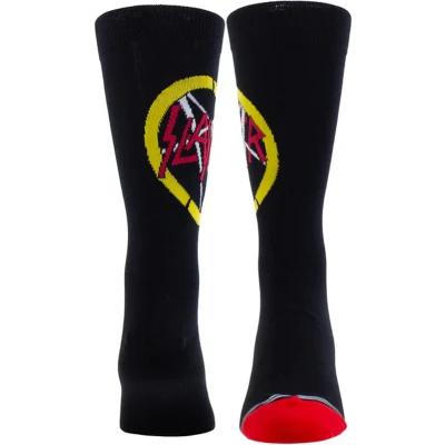 Afbeelding van Slayer Crew Socks in Gift Box (One Size EU 40 46)