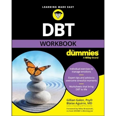 Afbeelding van DBT Workbook For Dummies