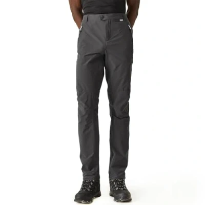 Afbeelding van Regatta Highton Trs Outdoorbroek Mannen MAAT XS Grijs