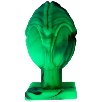 Afbeelding van Anale Plug Virgite Groen