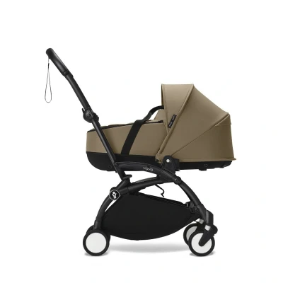 Afbeelding van Stokke® YOYO Reiswieg Toffee