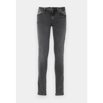 Afbeelding van LTB Nicole Jeans Skinny Fit, Dames, Maat: 24x30, Idalia wash