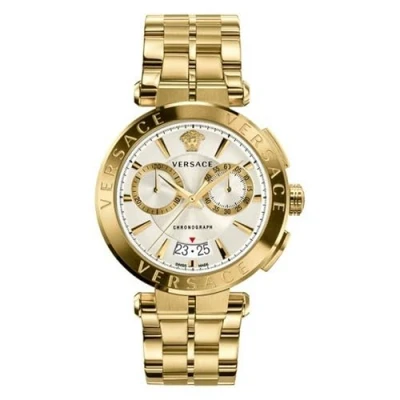 Afbeelding van Versace VE1D01920 Polshorloge Heren Kwarts Aion Chrono