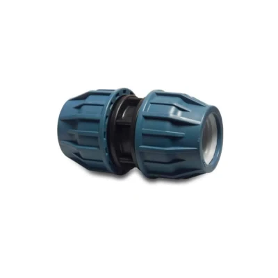 Afbeelding van Magni, Sifon, MDPE kunststof knelkoppelingen voor water 50 mm