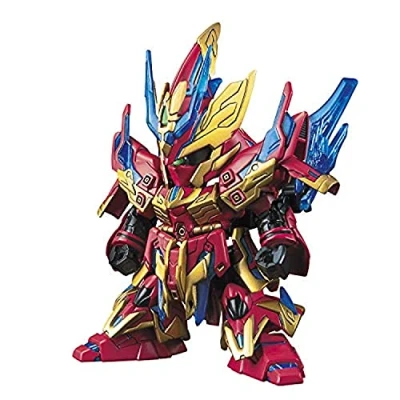 Afbeelding van Gundam: SD Sangoku Soketsuden Zhang Liao Sazabi Model Kit