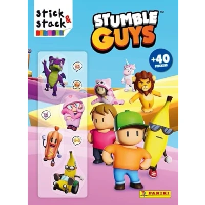 Afbeelding van STICK &amp; STACK STUMBLE GUYS