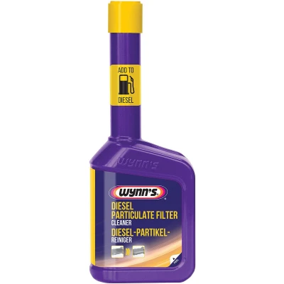 Afbeelding van Wynn’s Diesel Particulate Filter Cleaner 325ml