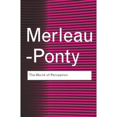 Afbeelding van The World of Perception: Perception