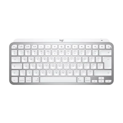 Afbeelding van Logitech MX Keys Mini Voor Mac Draadloos Qwerty Grijs