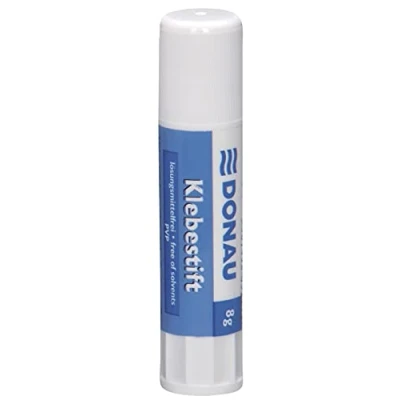 Afbeelding van DONAU 6602001PL 09 lijmstift, 8 g
