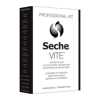 Afbeelding van Seche Vite Professional Kit (Seche Refill 118 ml + GRATIS 15 ml).