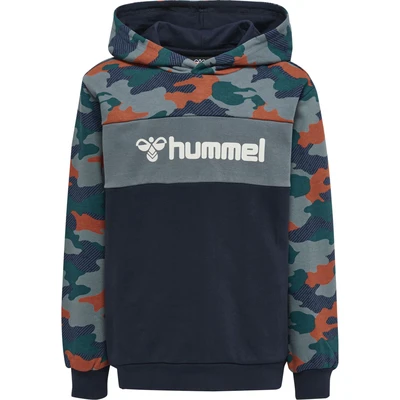 Afbeelding van Hummel Sweatshirt grafiet / gemengde kleuren