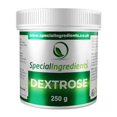 Afbeelding van Dextrose Poeder 250 gram