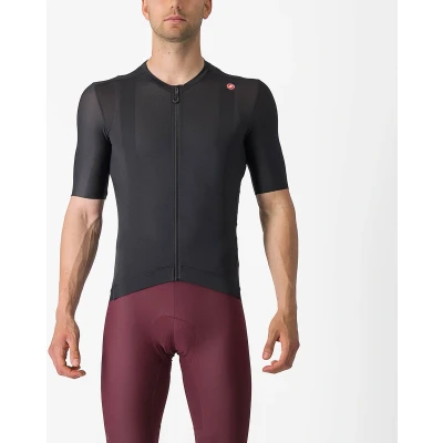Afbeelding van Castelli Espresso Fietsshirt Korte Mouw