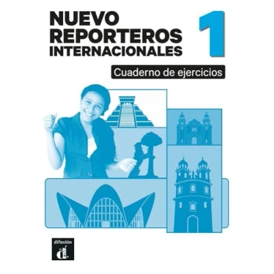 Afbeelding van Nuevo Reporteros internacionales 1 Cuaderno de ejercicios