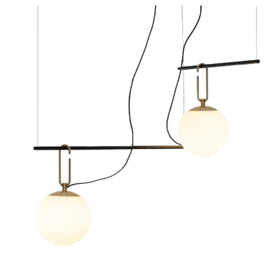 Afbeelding van Artemide nh S3 2 Arms hanglamp Ø22