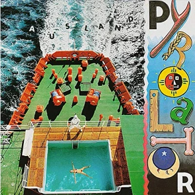 Afbeelding van Pyrolator Ausland (LP)