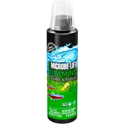 Afbeelding van Microbe Lift® Vitaminos Vitaminen en amines voor vissen planten (236ml.)