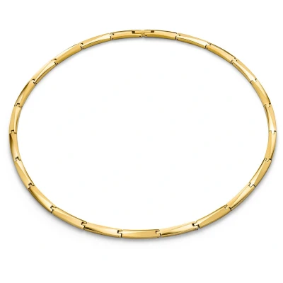 Afbeelding van Boccia Titanium 08076 03 Dames Ketting Collier