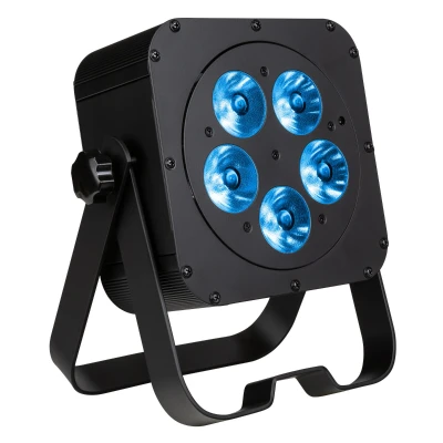 Afbeelding van JB systems LED PLANO5 6in1 RGBLA + UV projector