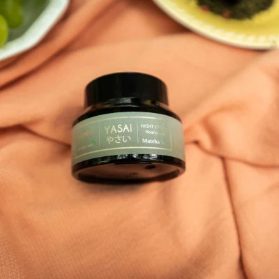 Afbeelding van Kayori Yasai Night cream 50ml