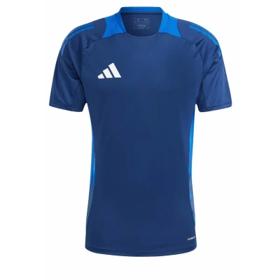 Afbeelding van adidas Performance Tshirt print, Heren, Maat: Small, Team navy blue