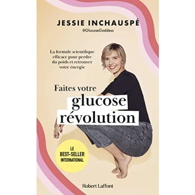 Afbeelding van Faites votre glucose révolution: La formule scientifique efficace pour réduire vos fringales et retrouver énergie