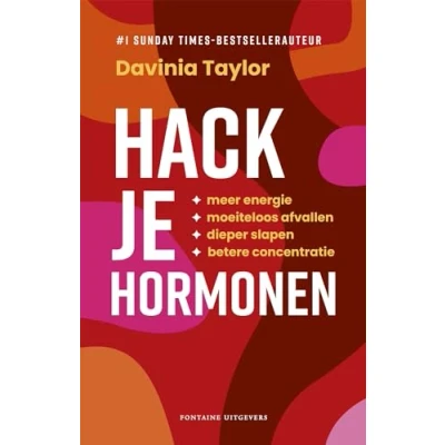 Afbeelding van Hack je hormonen (Paperback)