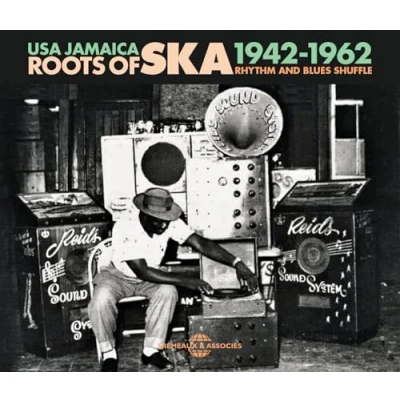 Afbeelding van Various Artists Roots Of Ska, Usa Jamaica (1942 1962) (3 CD)