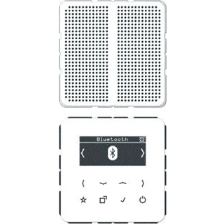 Afbeelding van Jung radio dabcd1btww