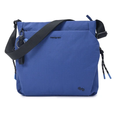 Afbeelding van Hedgren Makoto Crossover Square bellwether blue