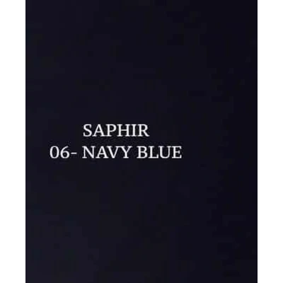 Afbeelding van Saphir Tenax spray leerverf / schoenverf 06 Donker Blauw