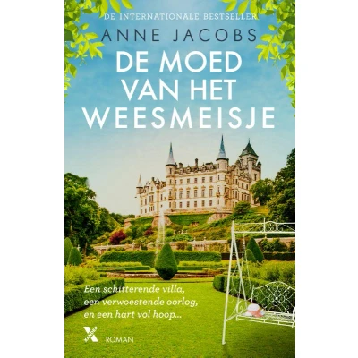 Afbeelding van De moed van het weesmeisje (Paperback)