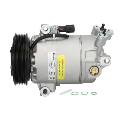 Afbeelding van Nissens Airco compressor 89608