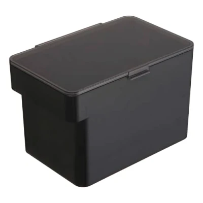 Afbeelding van Yamazaki Huisdier Voedselcontainer Tower Black