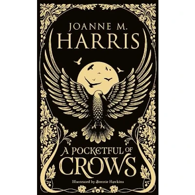 Afbeelding van A Pocketful of Crows: Joanne M Harris