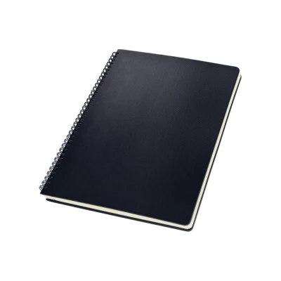 Afbeelding van Notitieblok Sigel CONCEPTUM hardcover A4 zwart ruit