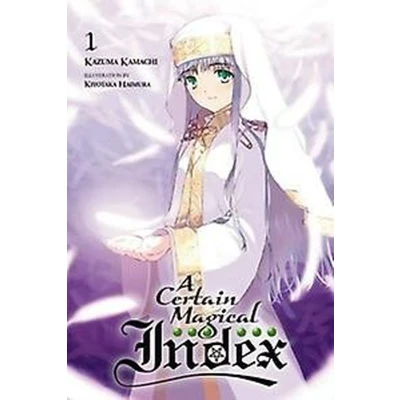 Afbeelding van A CERTAIN MAGICAL INDEX LIGHT NOVEL 01: Volume 1