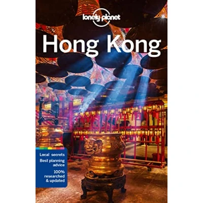 Afbeelding van Hong Kong 19ed Anglais: Lonely Planet&#039;s most comprehensive guide to the city