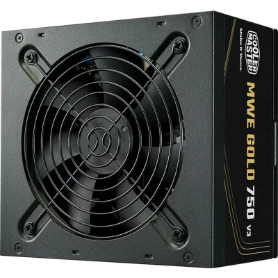 Afbeelding van Cooler Master MFX B2DN 25NP2 R2 SickleFlow Edge 120 ARGB, 120mm, LDB, 690 2500 ± 10% RPM