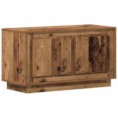 Afbeelding van vidaXL TV Kabinet Oud Hout Middelgroot Opslag