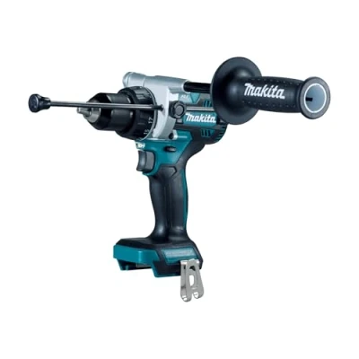 Afbeelding van Makita DHP492Z 18V Li ion Accu Klopboor /schroefmachine Body 130Nm Koolborstelloos