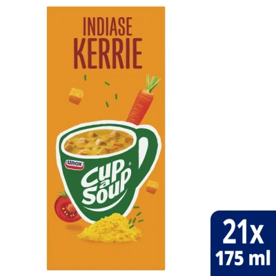 Afbeelding van Cup a Soup Kerrie 21x175ml