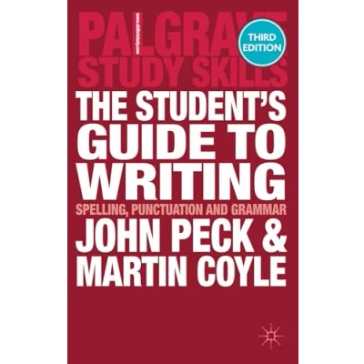 Afbeelding van The Student&#039;s Guide to Writing: Spelling, Punctuation and Grammar: 53