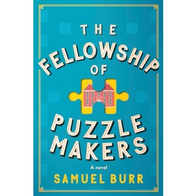 Afbeelding van The Fellowship of Puzzlemakers: A novel