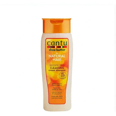 Afbeelding van Cantu Shea Butter Sulfate Free Cleansing Shampoo 400ml