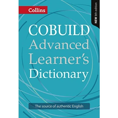Afbeelding van Collins COBUILD Dictionaries for Learners Advanced Learner’s Dictionary